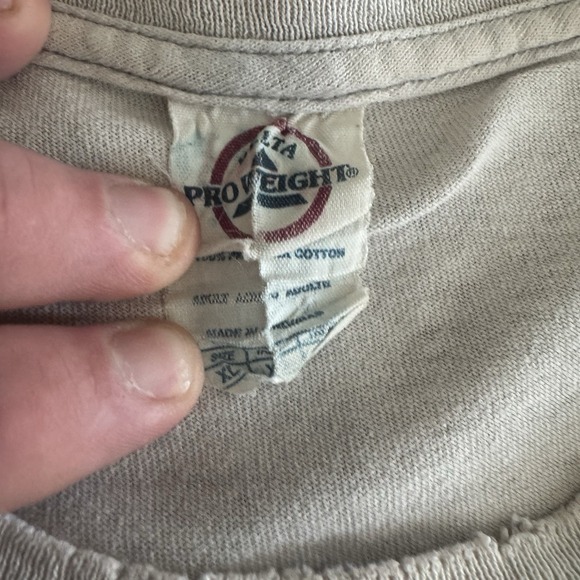 Deftones Vintage Y2K Band T Shirt XL Delta Pro Weight 2000s Fade - Picture 2 of 10